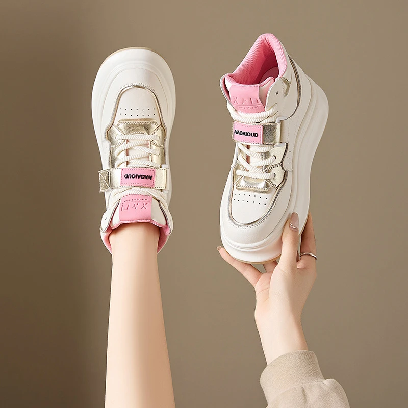 609(1515)品牌撤柜断码清仓 内增高精品女鞋2024新款 码数自选