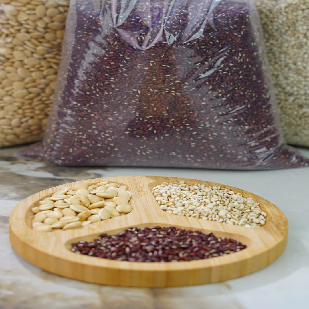 【玉姐精选】赤 小豆 薏米 扁 豆 性价比组合 煲汤煮糖水 250g/500g