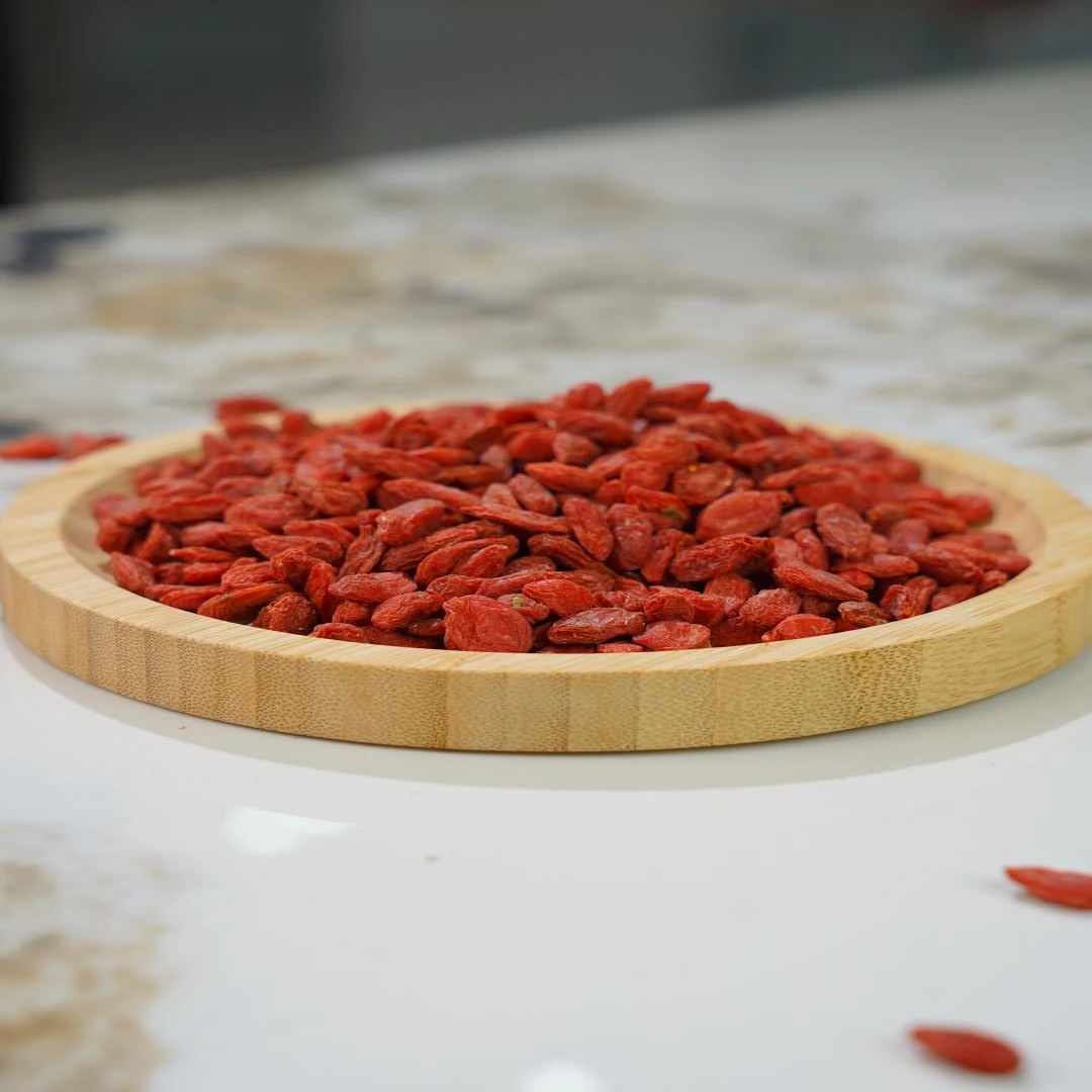 【玉姐精选】宁夏枸杞子红枸杞子无熏无染粒粒饱满 500g 营养
