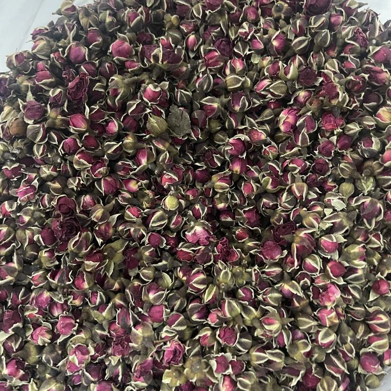 【玉姐精选】金边玫瑰花 泡水味香浓厚 100g(胶)