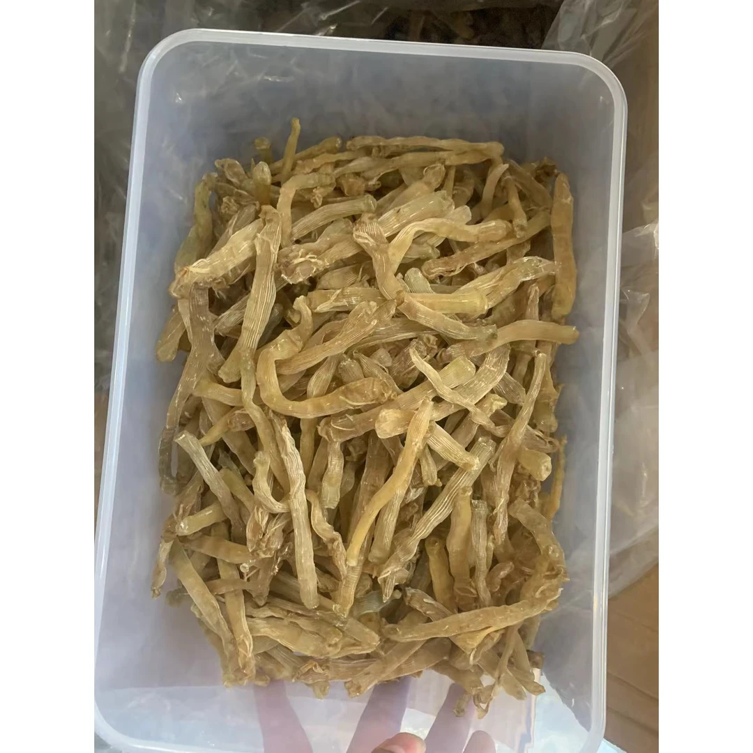 【玉姐精选】北海沙虫干7-10cm  原色干净少沙