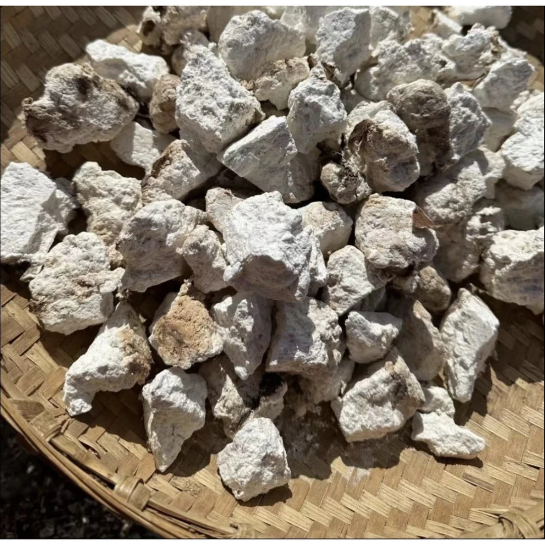 【玉姐精选】大自然 茯苓粒 味香农民手工切 500g