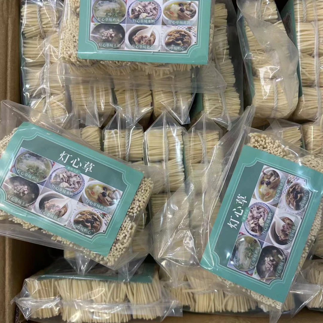 【玉姐精选】灯心草 纯灯芯 1包/8扎 20g