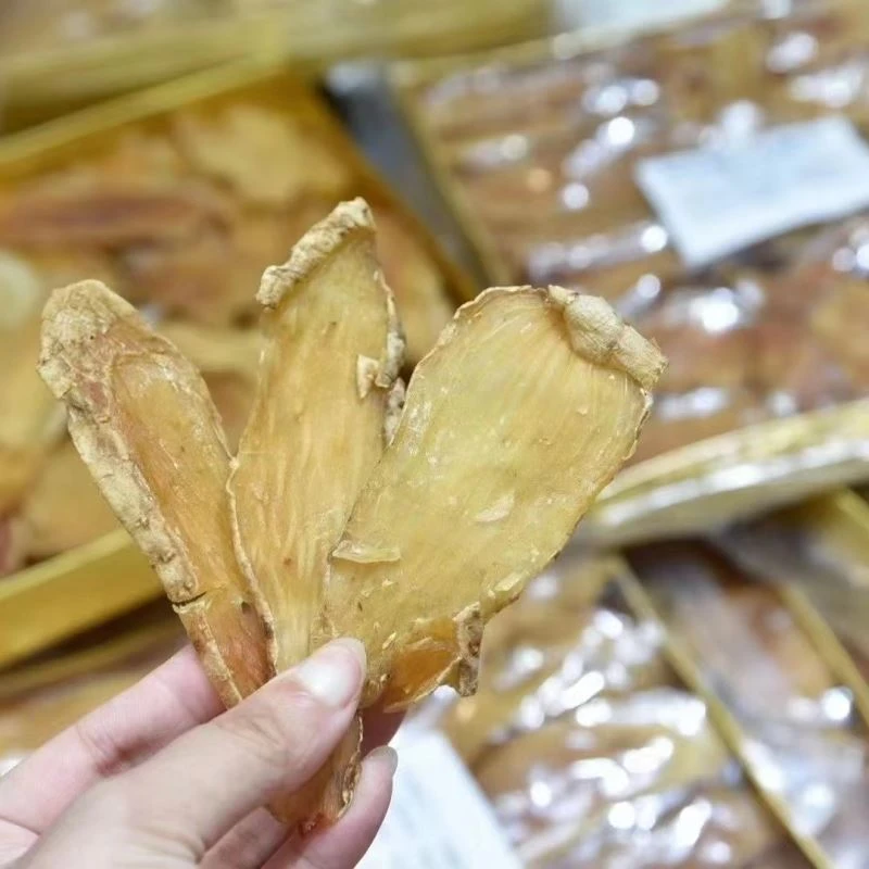 【玉姐精选】姜汁天 痲片切片 100g/250g/500g(桂)