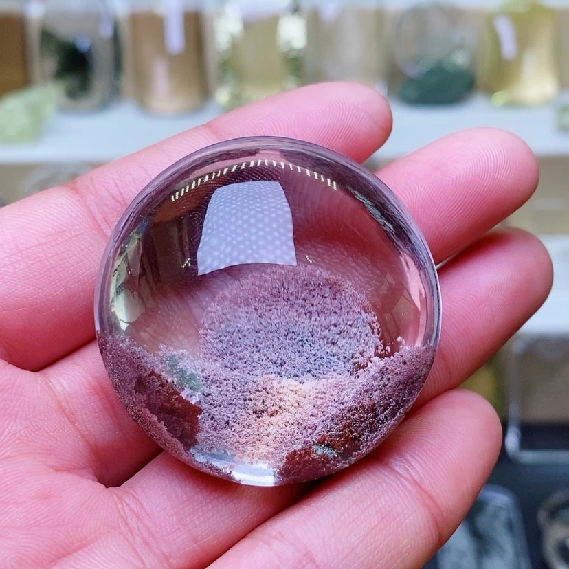 【闪购商品】水晶挂件未镶嵌青****儿