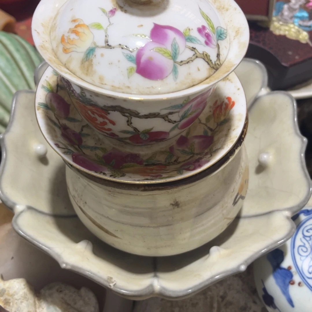 【闪购商品】密胺罐