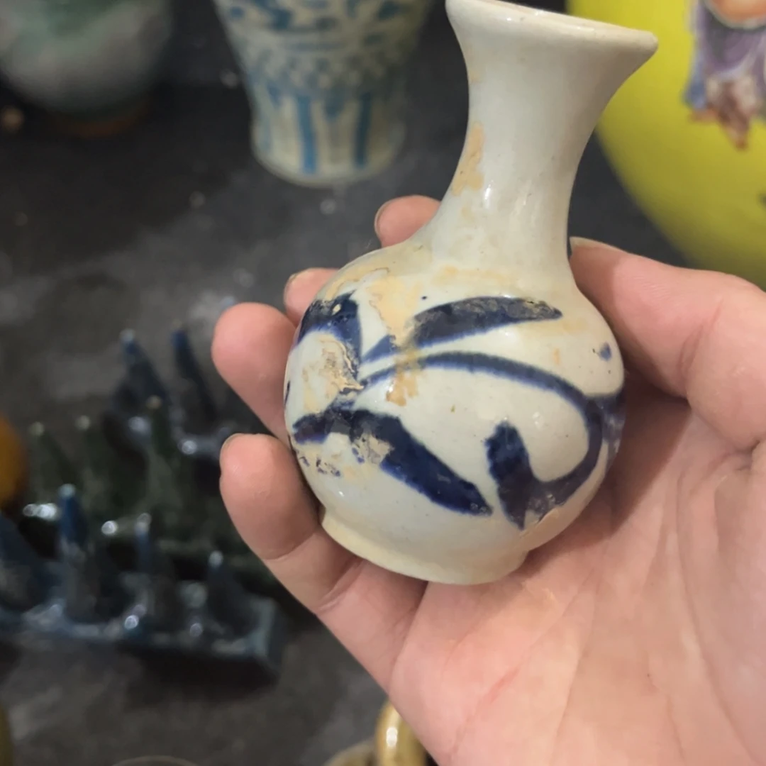【闪购商品】瓷罐人**乐