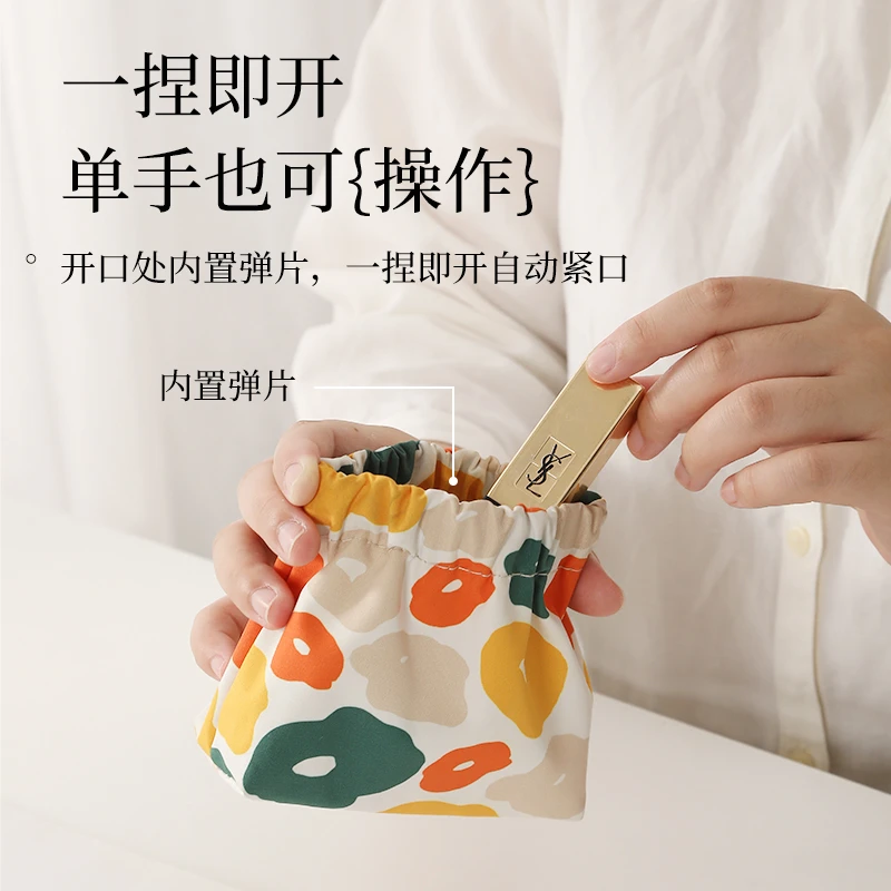 女旅行用品网红爆款大容量便携式外出随身携带化妆品收纳包