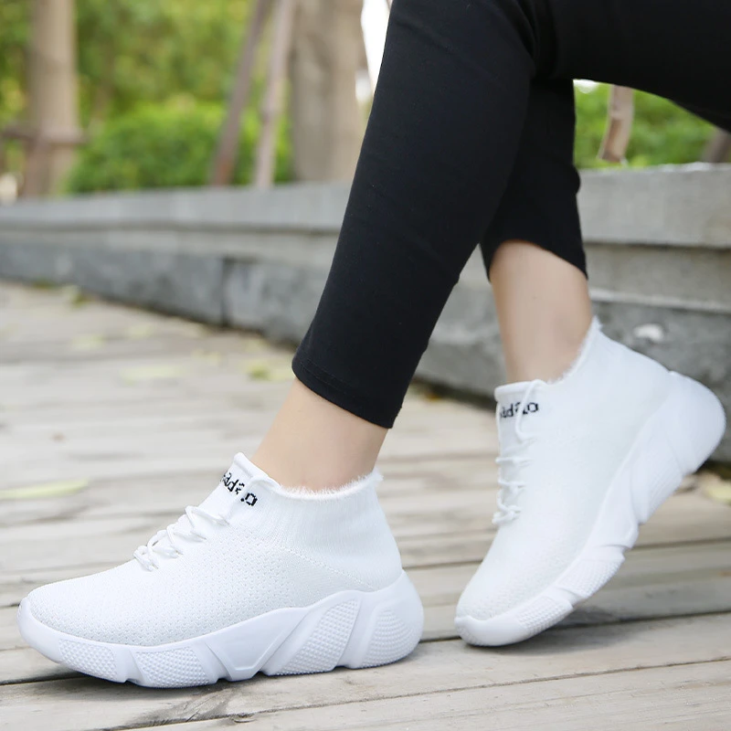 【运动跳舞不累脚鞋]】牛霸道广场舞鞋加绒跑步鞋曳步舞跳舞鞋22030