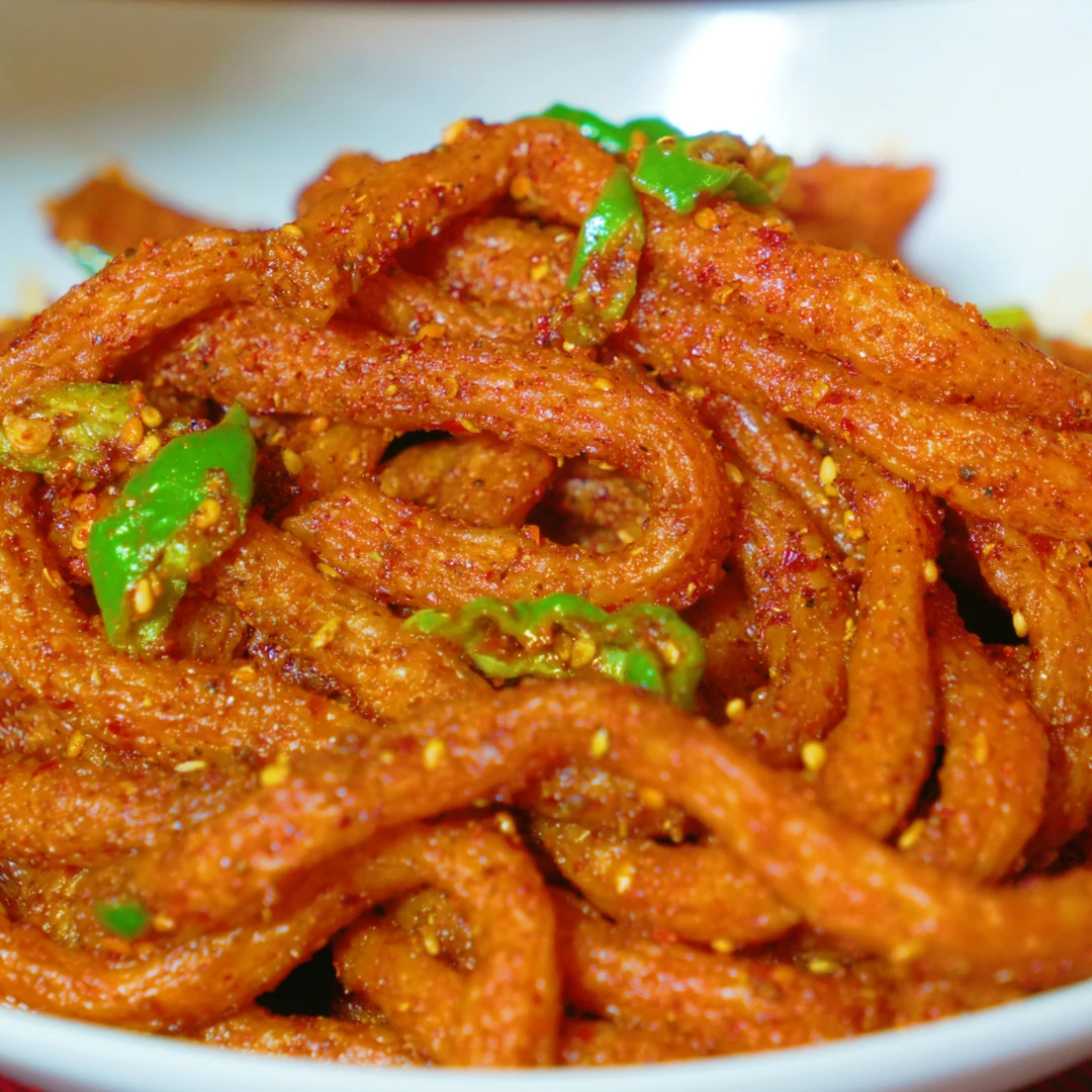 萌萌陕西手工辣条