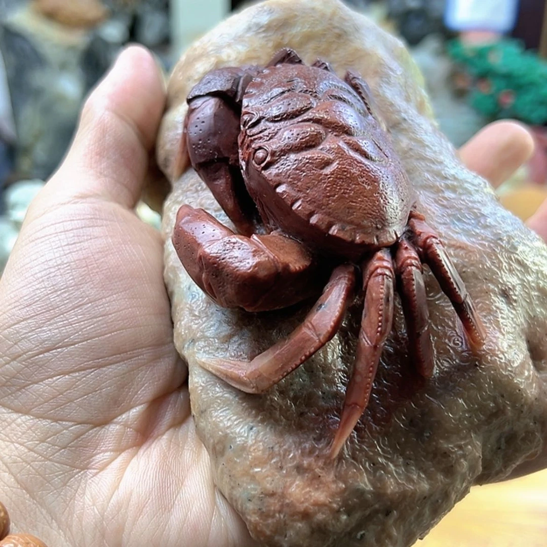 【闪购商品】寿山石百**独