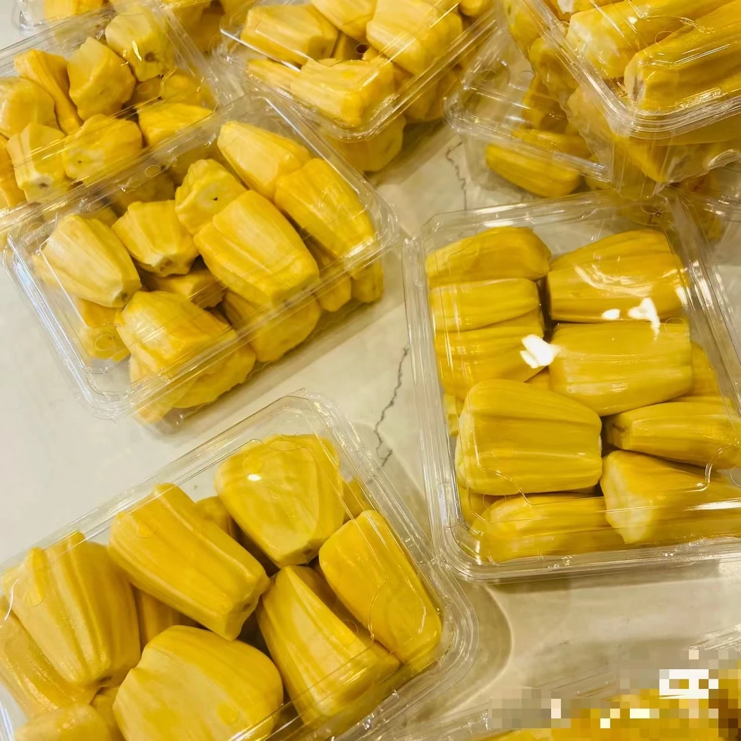 鲜剥菠萝蜜约350g/盒