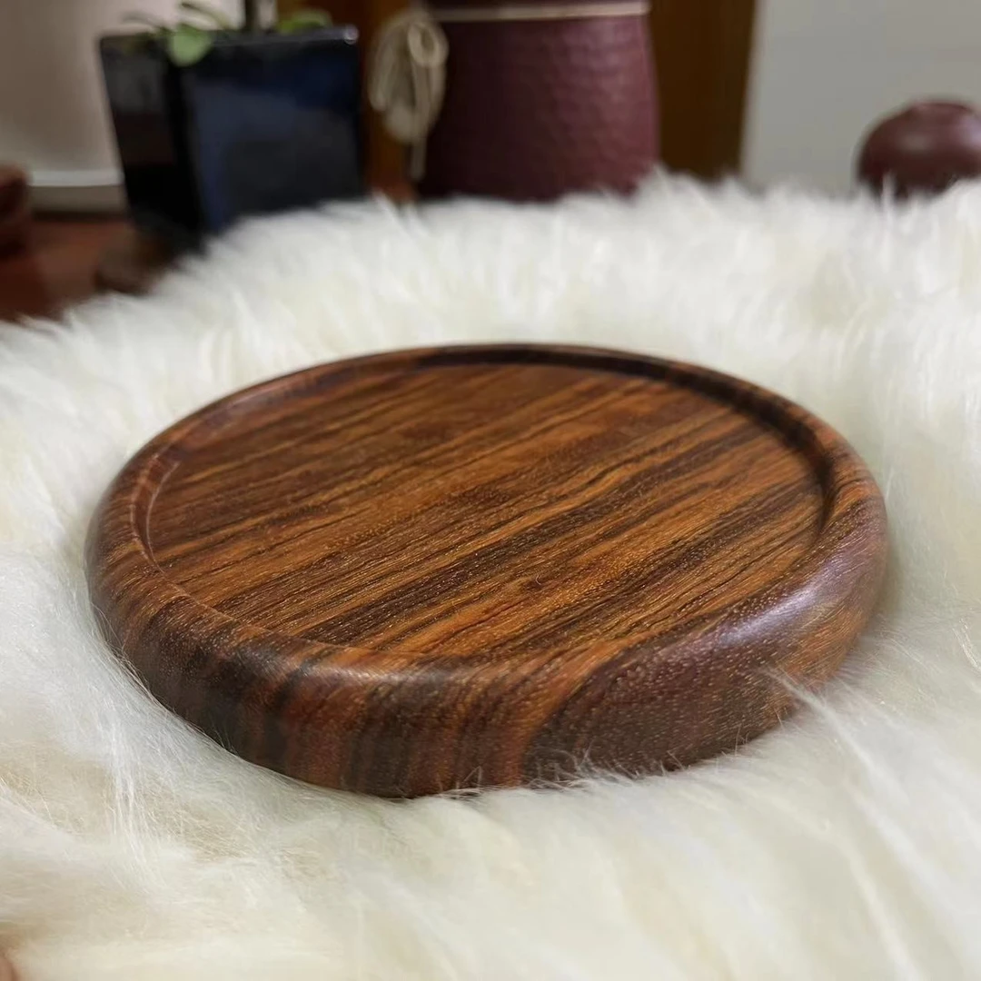 金星Z檀 壶承 底座 隔热垫