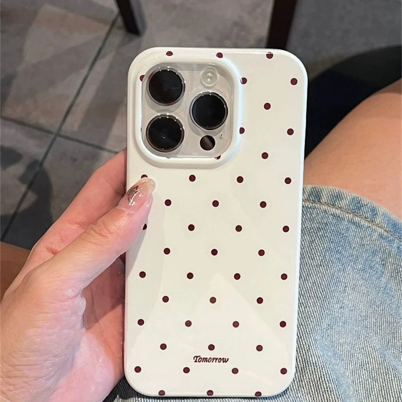 新款适用苹果iphone15/16软壳OPPO荣耀华为小米vivo手机壳卡通INS
