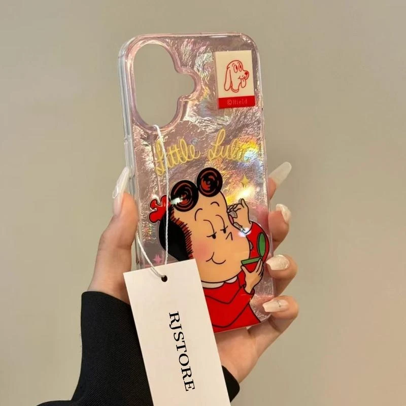 创安嘉适用苹果华为vivo小米oppo手机壳iphone16/15/14壳新款卡通