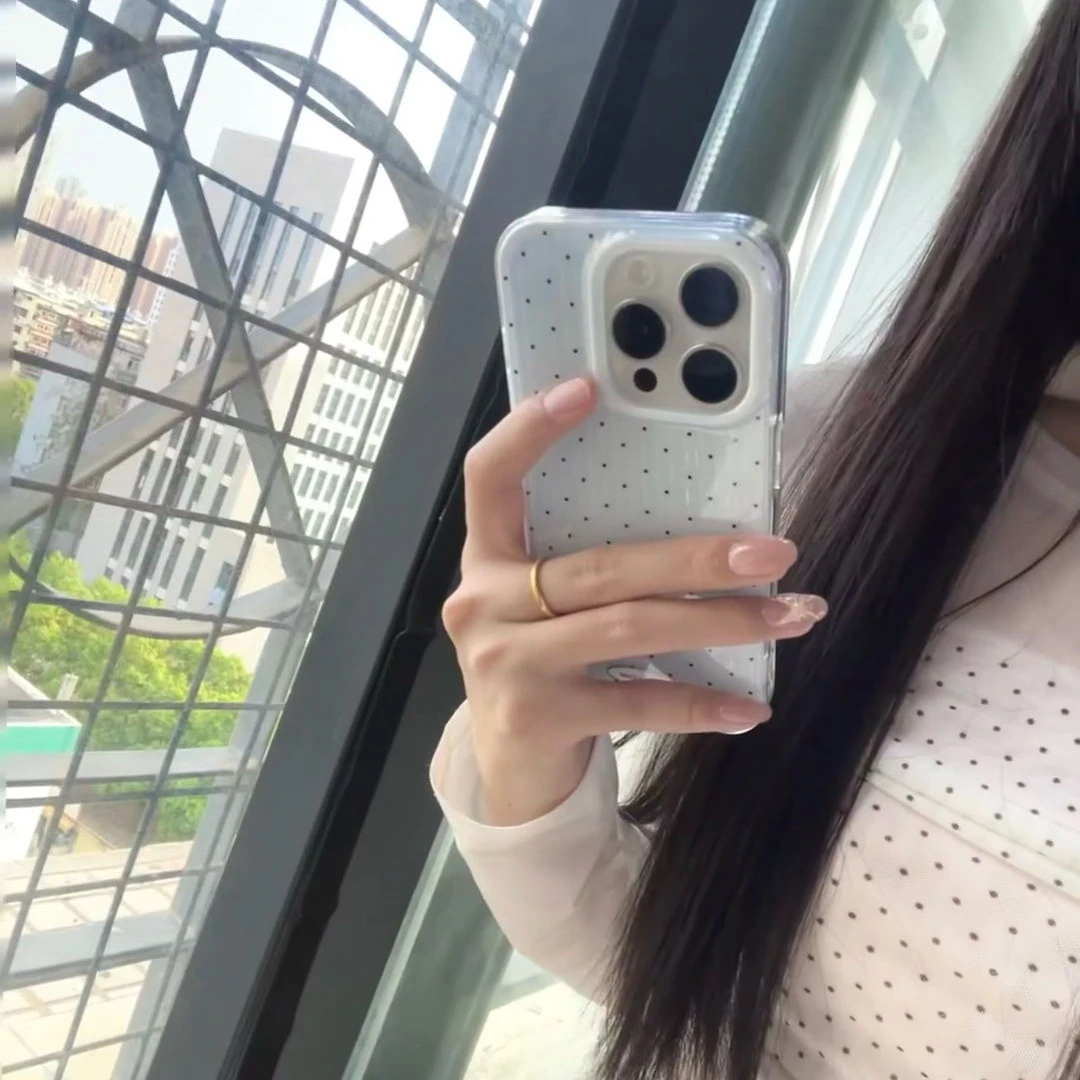 适用苹果15手机壳12/13/14ProMax卡通iPhone16/INS风15Plus网红xr