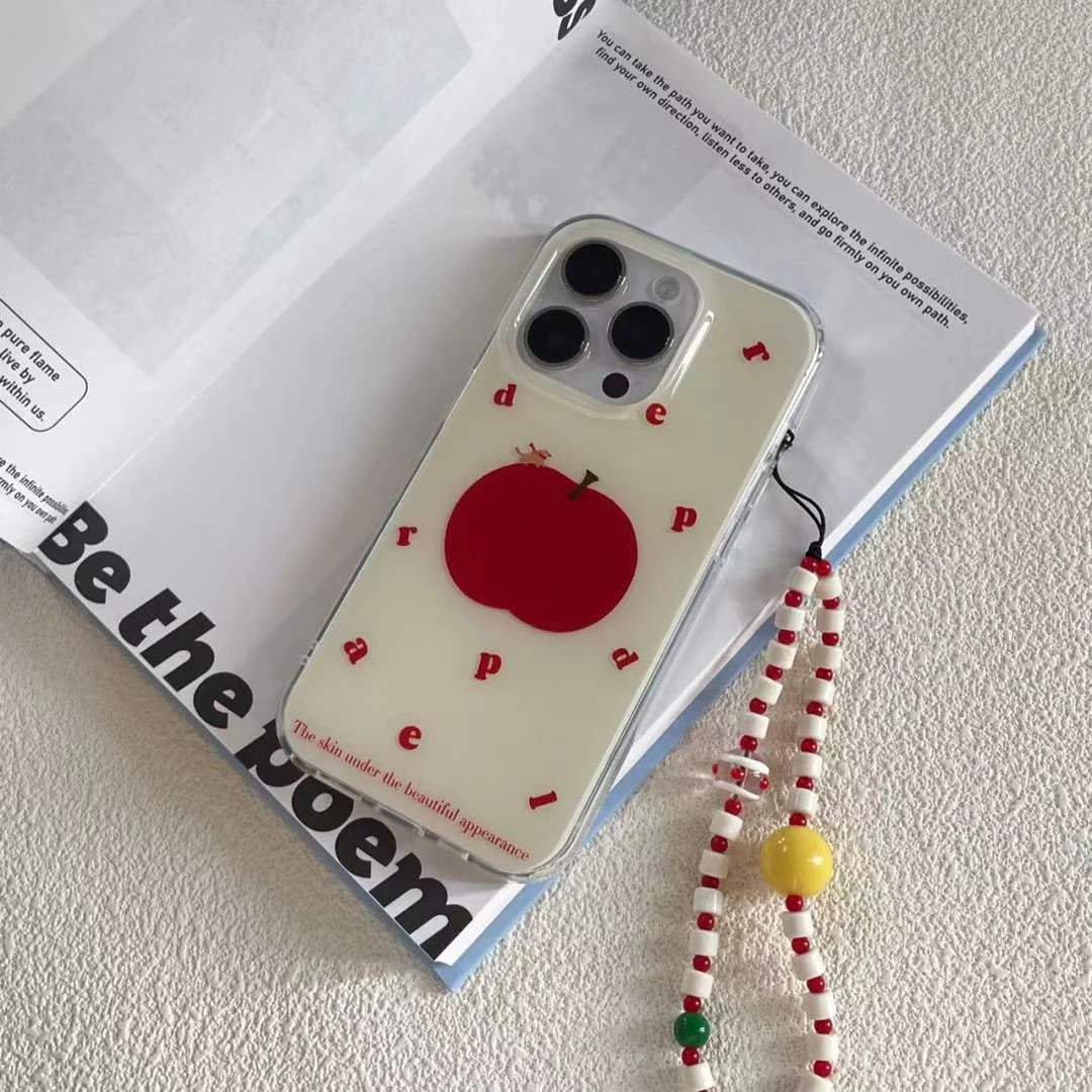 iPhone14适用苹果15Pro手机壳13硅胶XSMax/xr/12女16/14p套8P/xs