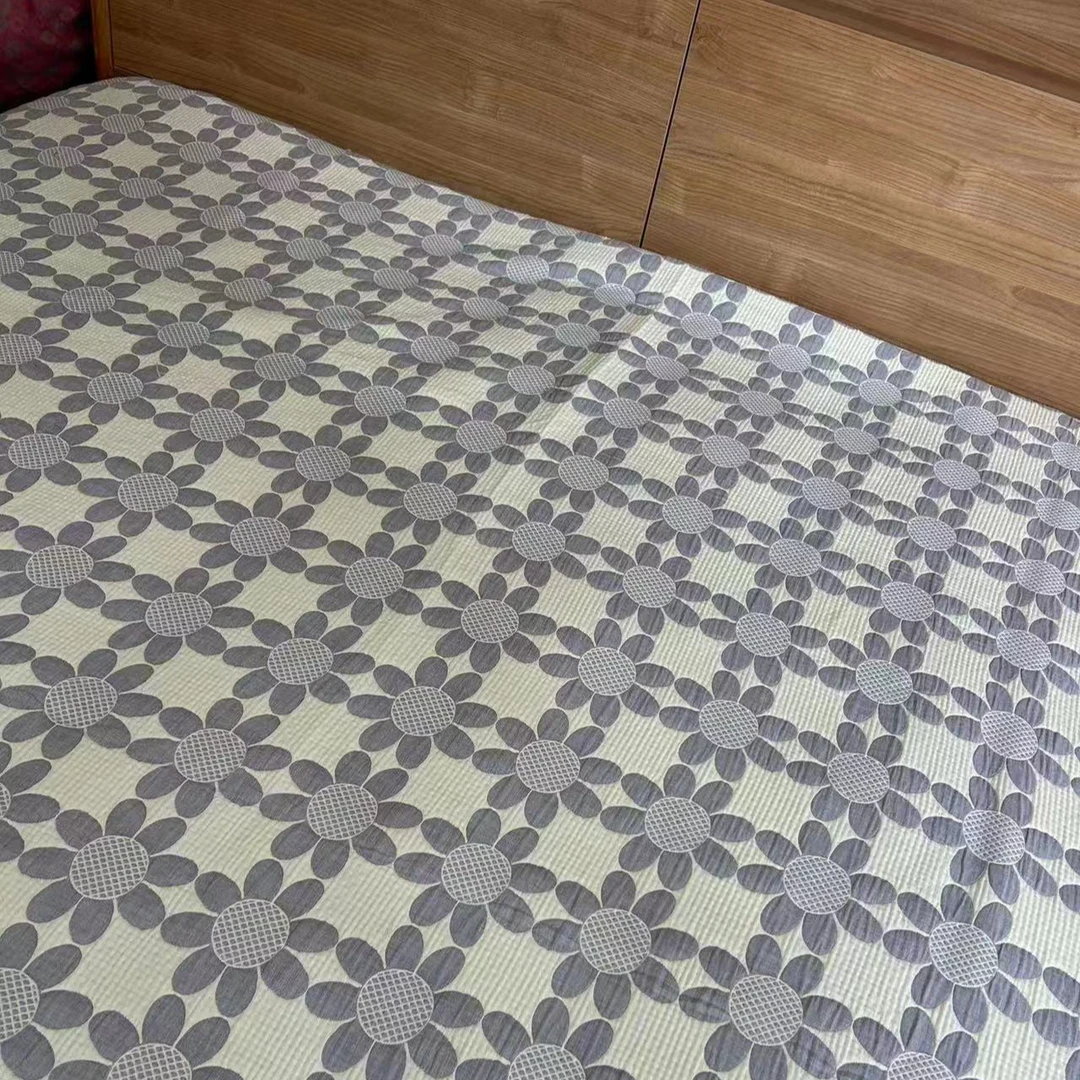 毯子——全棉韩国毯可铺可盖