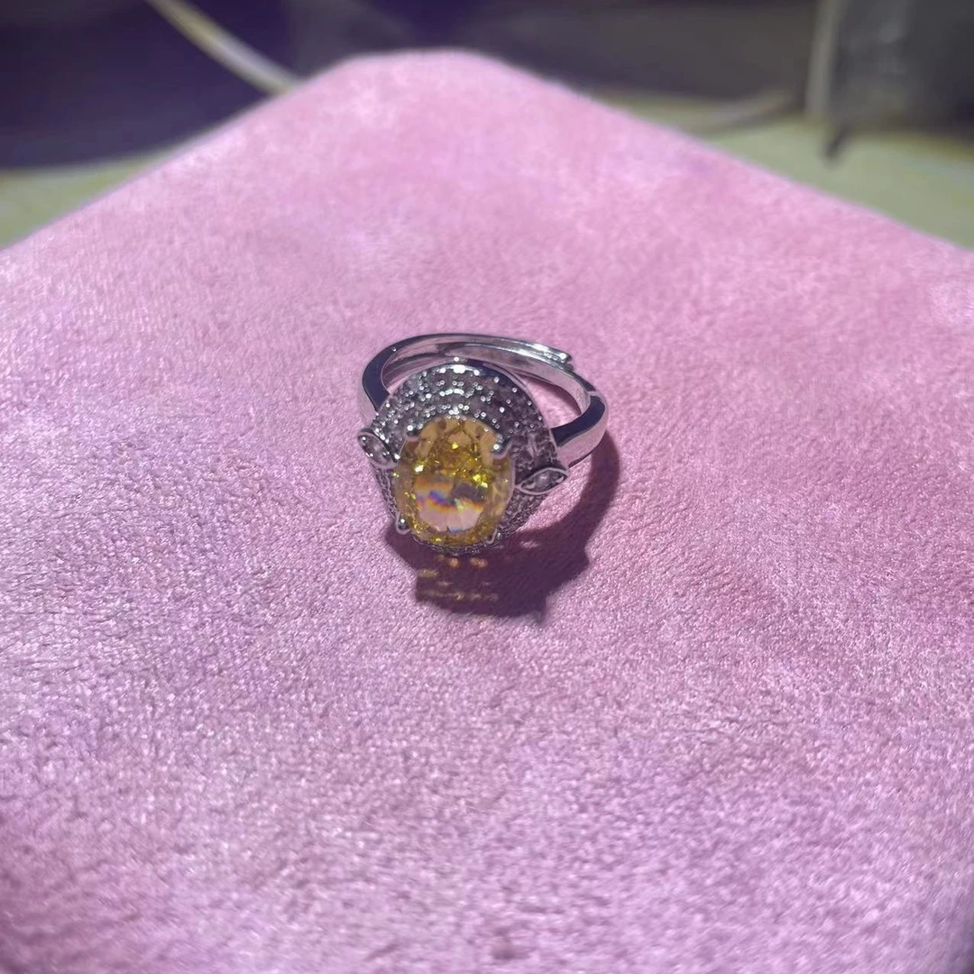 戒指 星光璀璨精美戒指47
