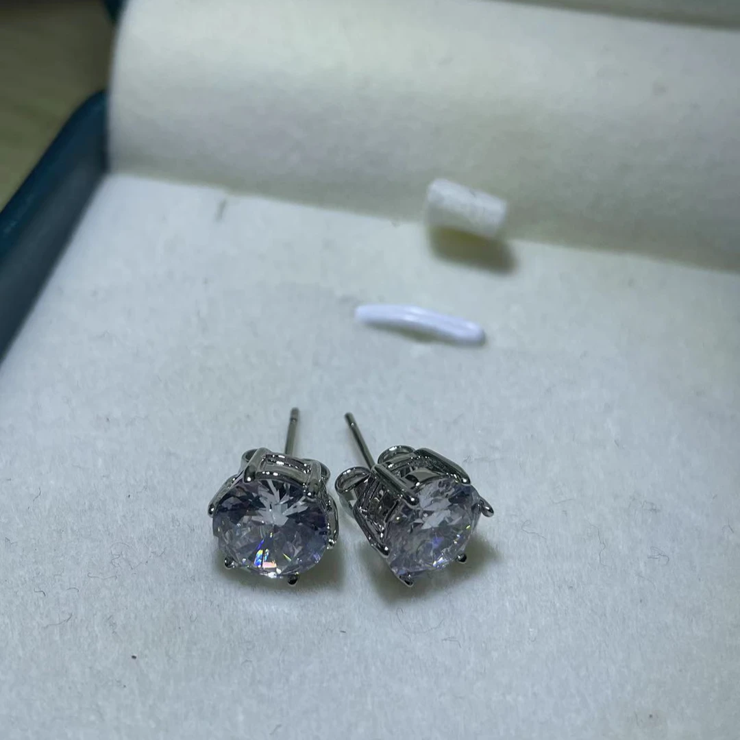 耳饰 星光璀璨气质3