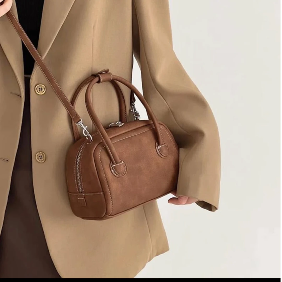 稻草人2023秋冬新款时尚百搭气质小众小包包网红ins