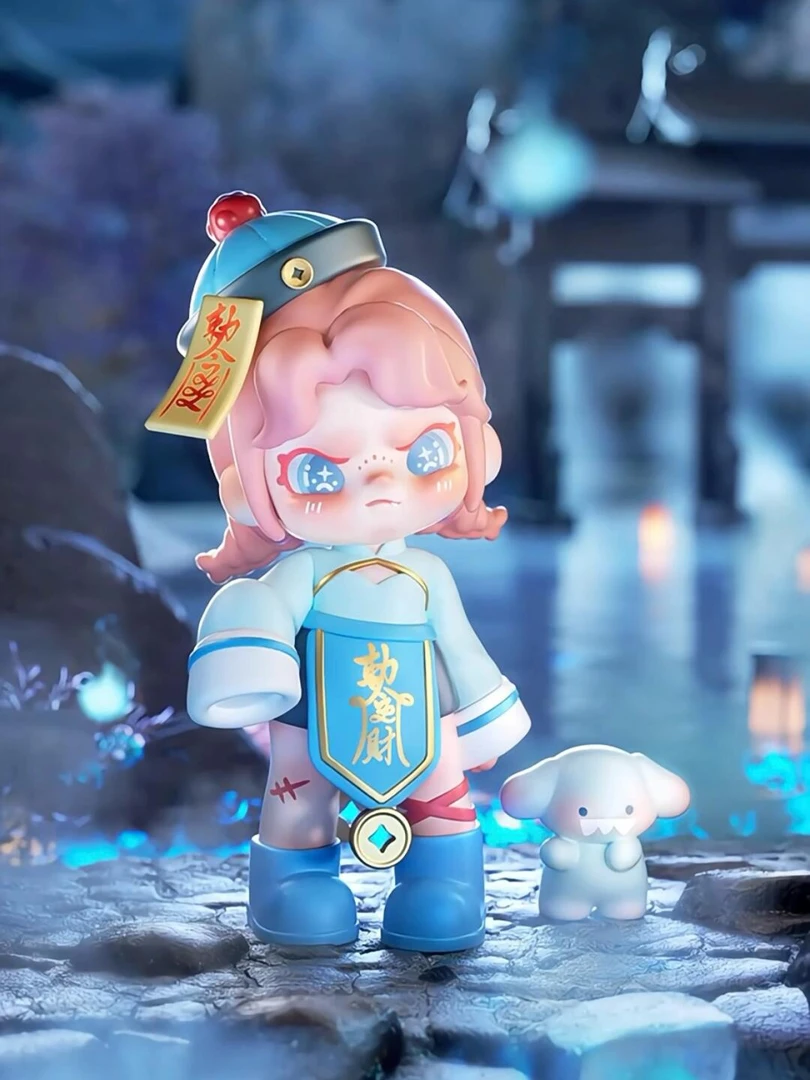 【猪皮拆盒】熊出没-官方正品多系列IP潮玩盲盒摆件