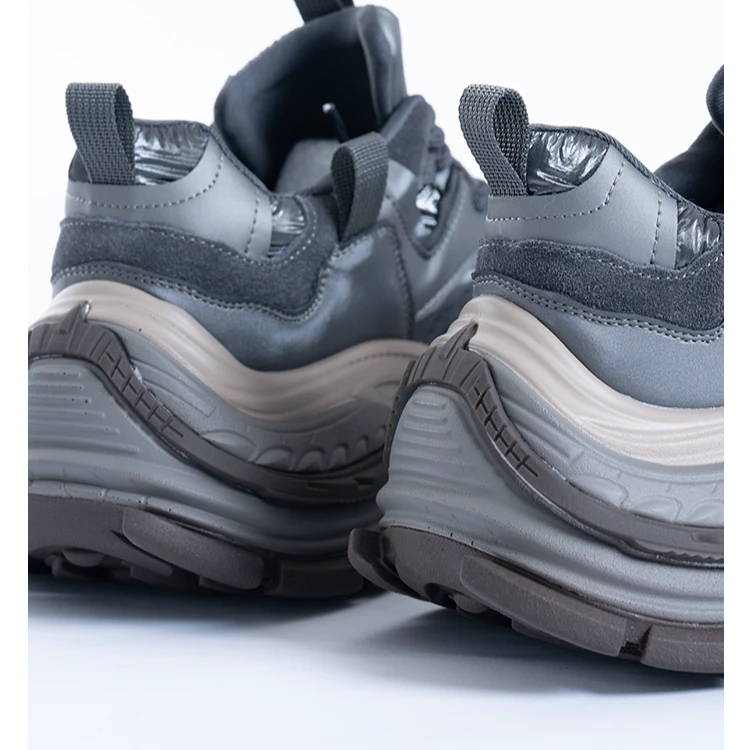 宿慕SUMU 女士休闲鞋 11-3冬季新款时尚百搭休闲鞋D9501A