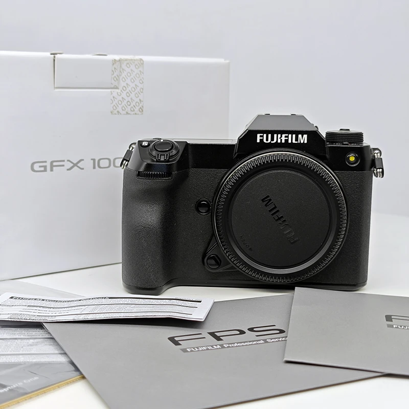 9新 Fujifilm/富士 二手富士GFX100S中画幅数码相机机身
