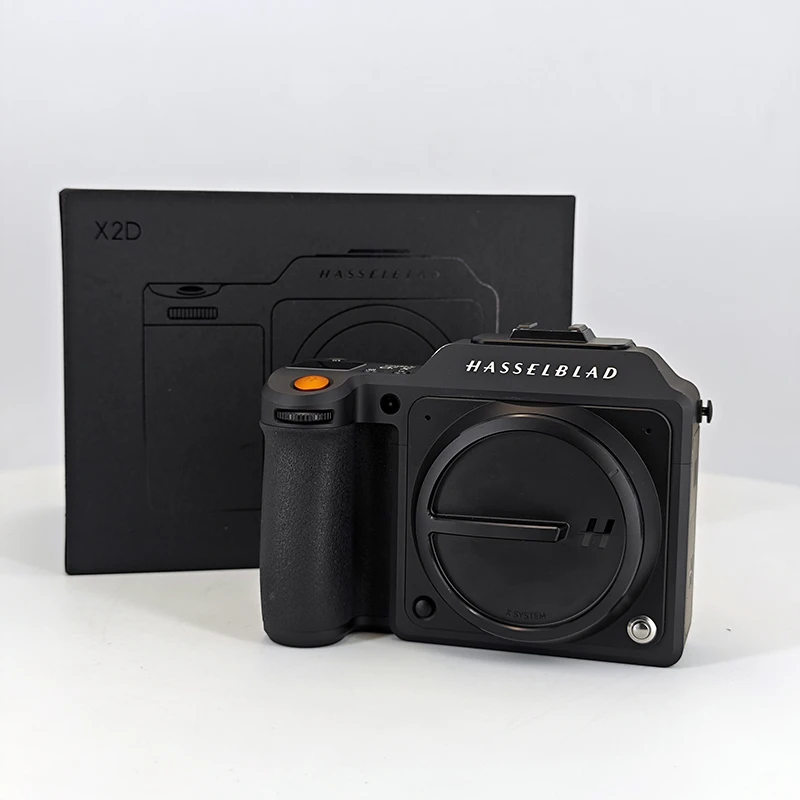 95新 Hasselblad/哈苏 二手哈苏X2D数码机身专业摄影高清