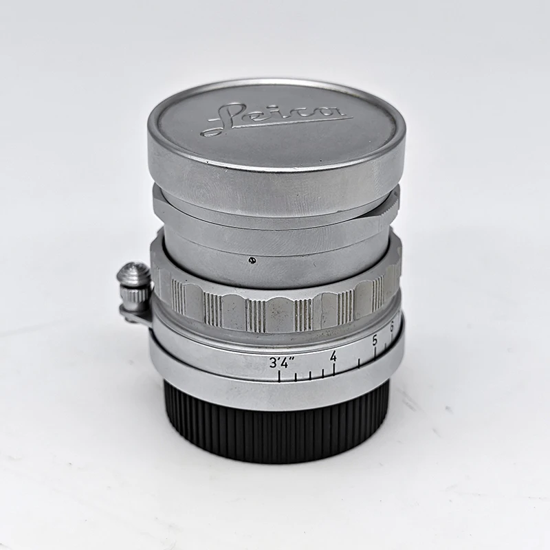 9新 Leica/徕卡 二手徕卡f=5 1:2镜头 L39螺口镜头