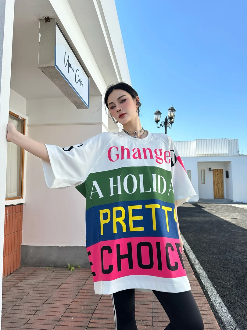 GG潮牌集合芯悟 25N小众精选设计师新款舒适【定制面料】T恤 151022