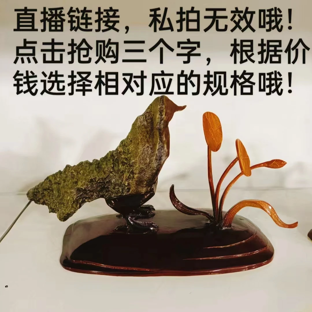 新疆天然奇石盆景石戈壁石泥石（不包邮）