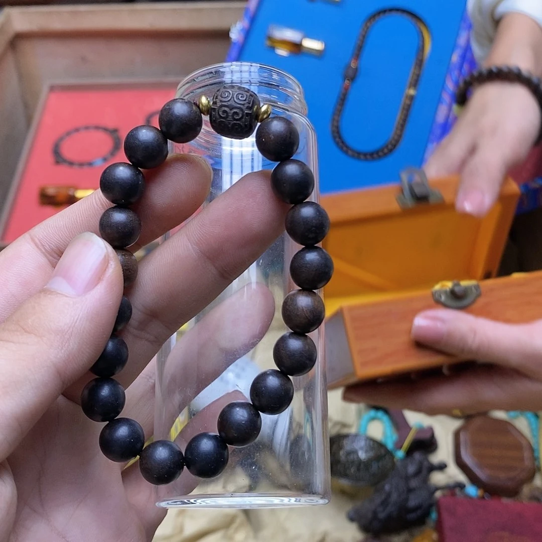 滴血莲花菩提吊坠