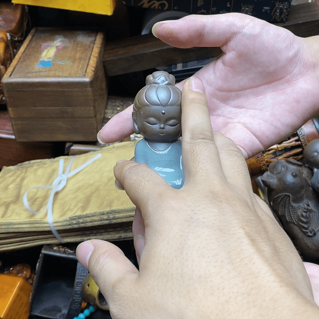 滴血莲花菩提吊坠