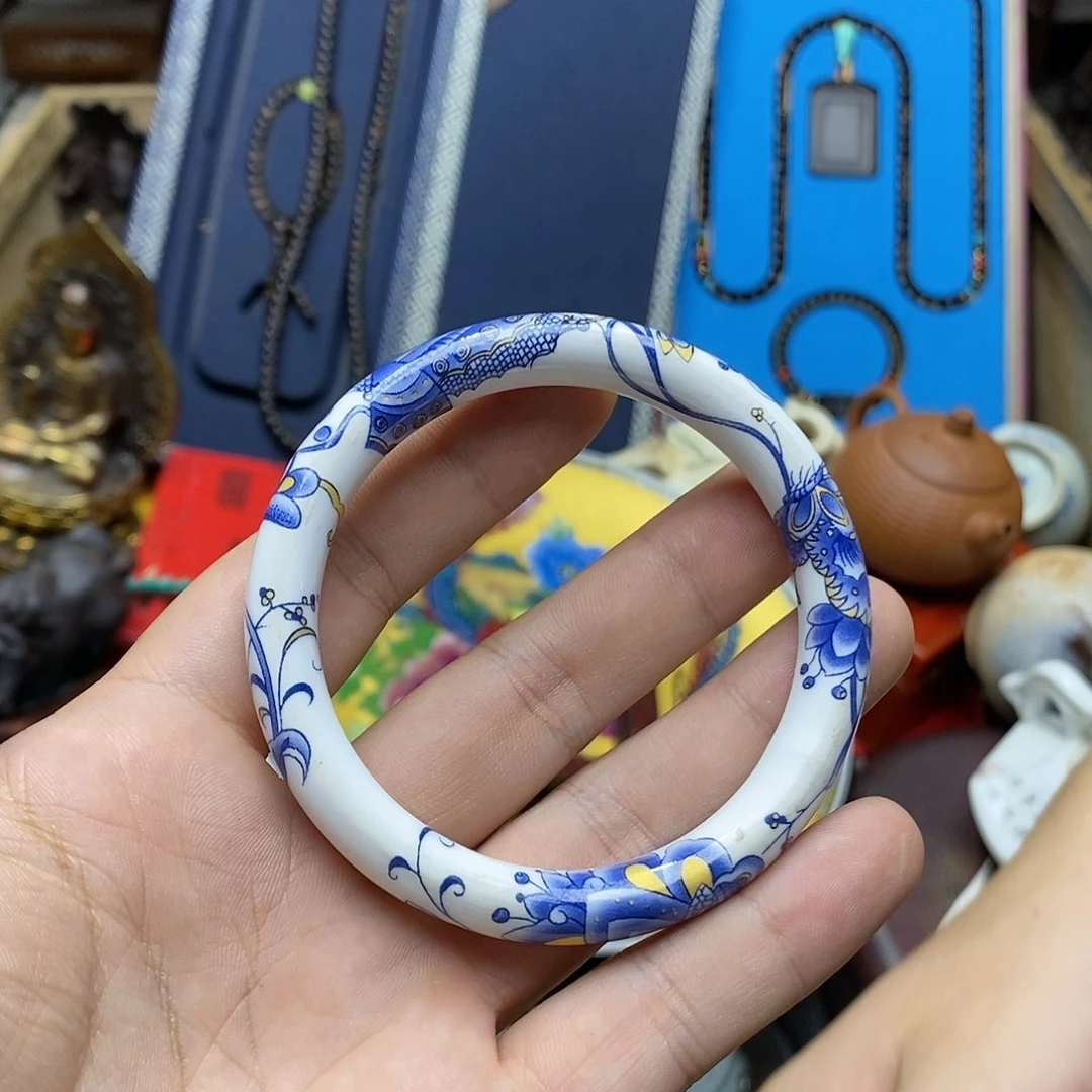 滴血莲花菩提吊坠