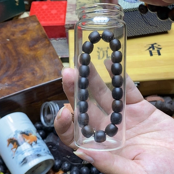 滴血莲花菩提吊坠