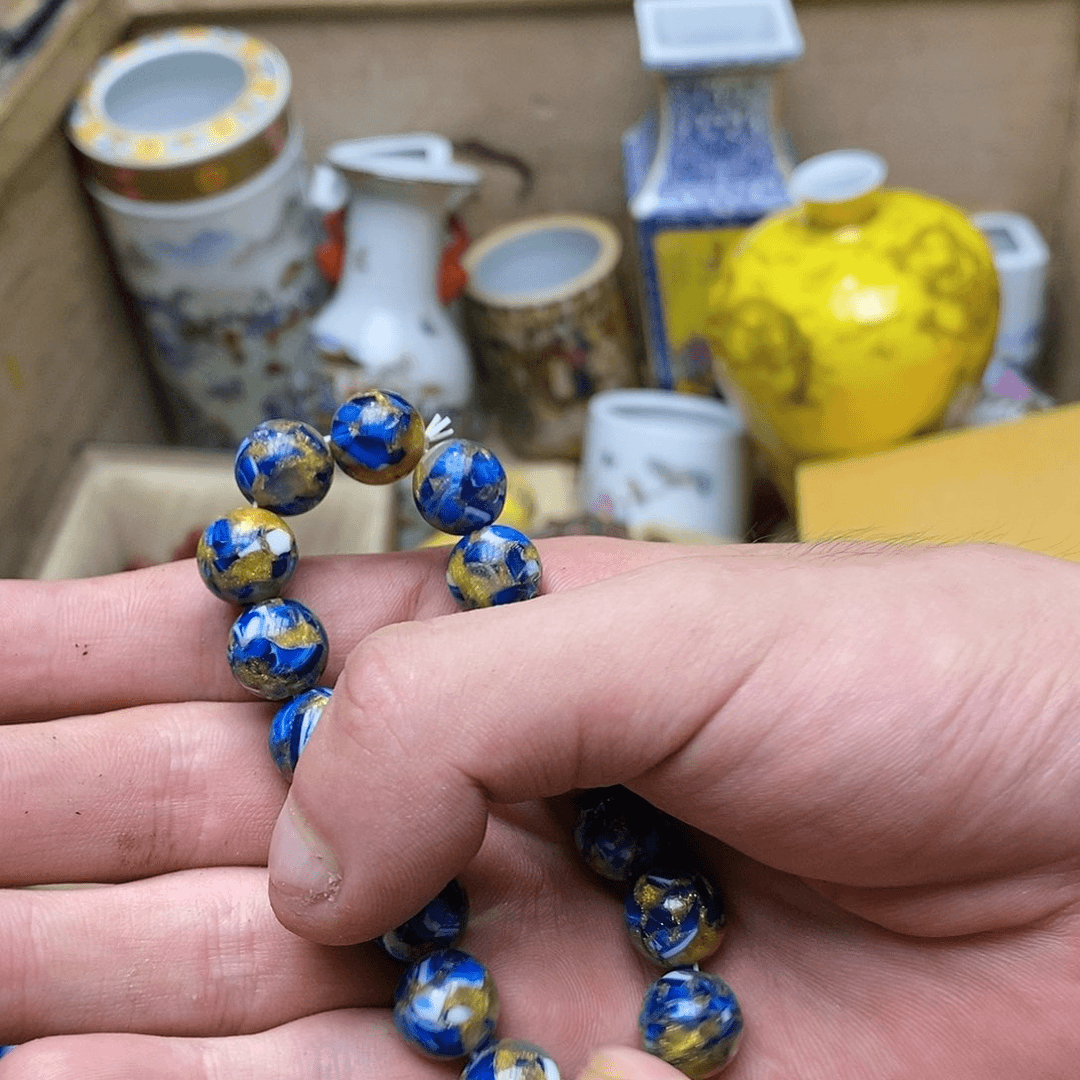 滴血莲花菩提吊坠