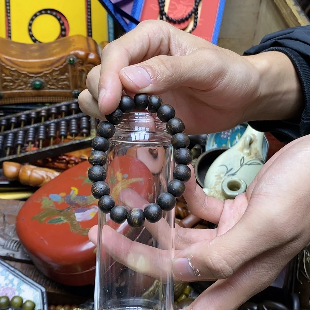 滴血莲花菩提吊坠