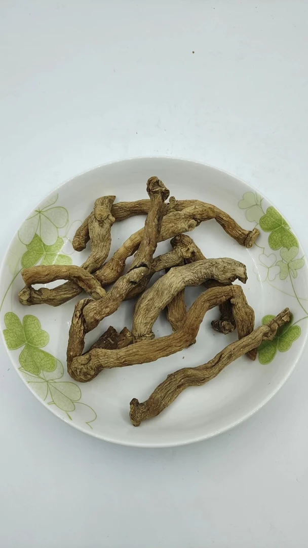 玉竹根 整条 250g/袋 无硫 清甜