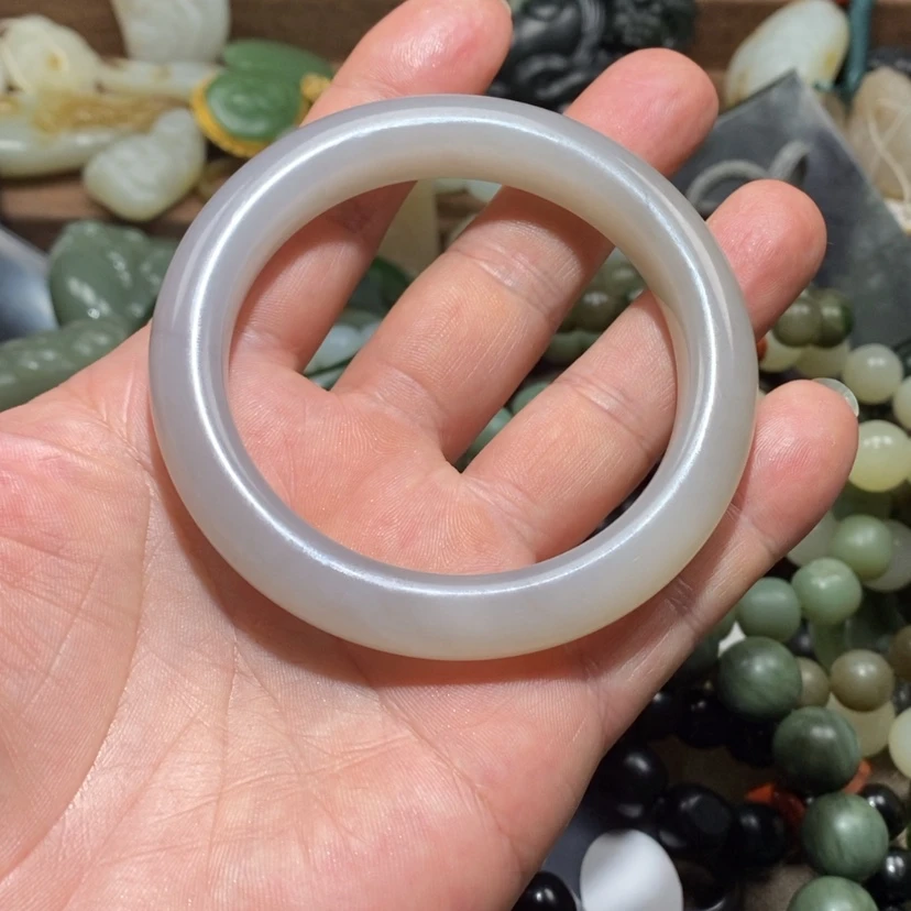 【闪购商品】和田玉把件未镶嵌金****1