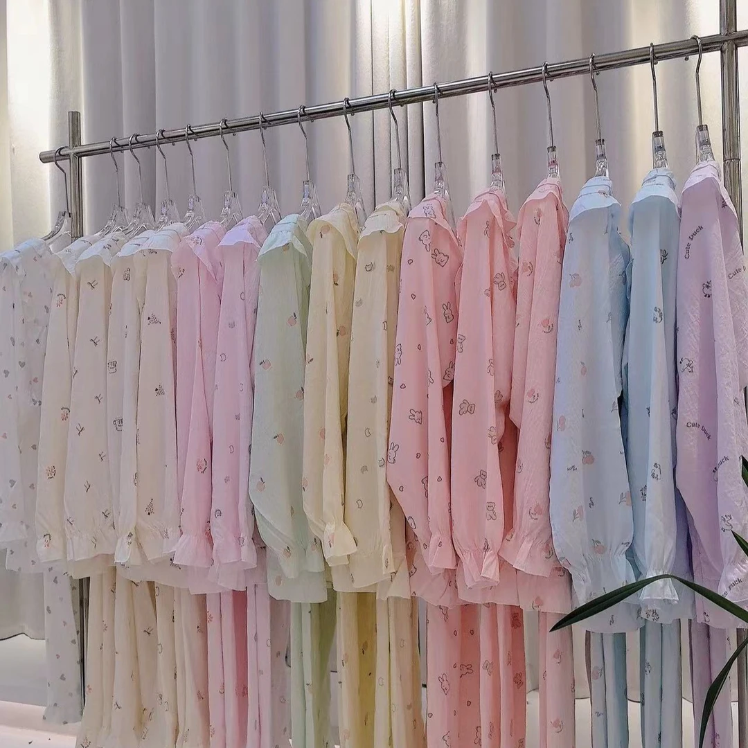 小明家家居服孤品扣号链接（300-399）