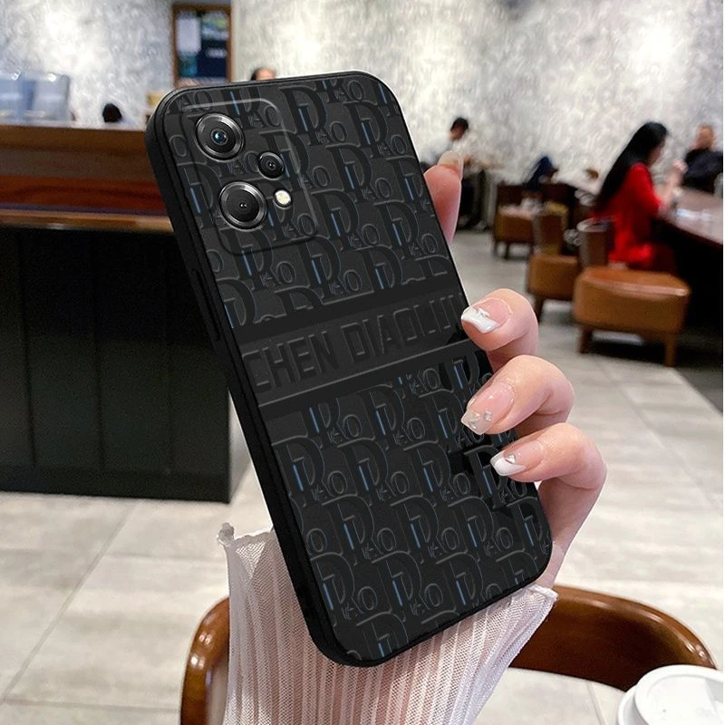 个性潮牌OPPOk10x手机壳女大牌新款液态硅胶高级全包防摔超薄软套