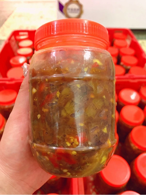 虾姑解汕尾马宫浅海虾姑解生腌虾姑解酱香虾姑解皮皮肉