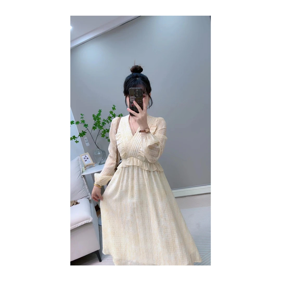 奈奈家22129【少女的信笺】连衣裙小个子改版定制20230815