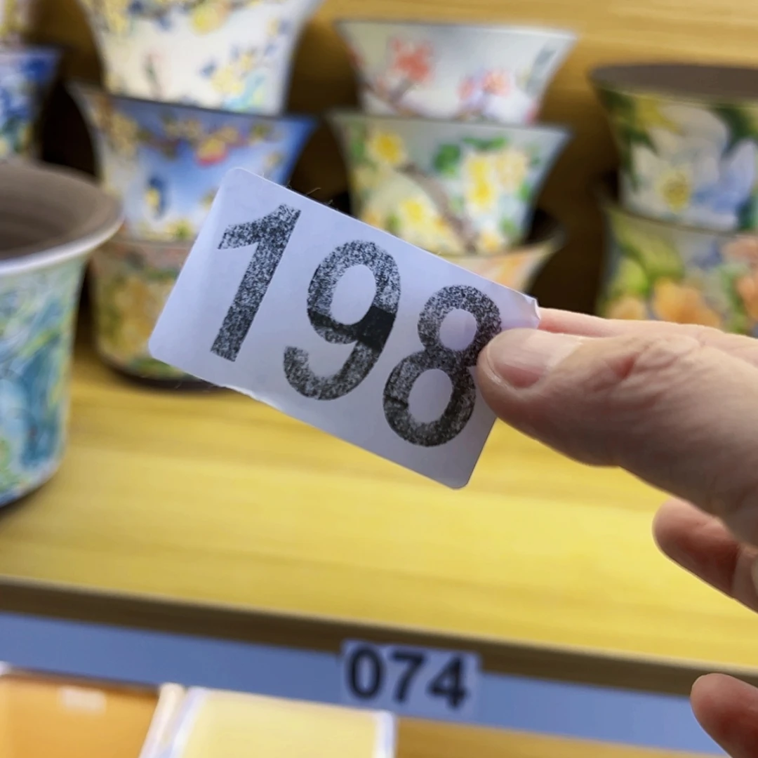 【闪购商品】骨瓷摆件