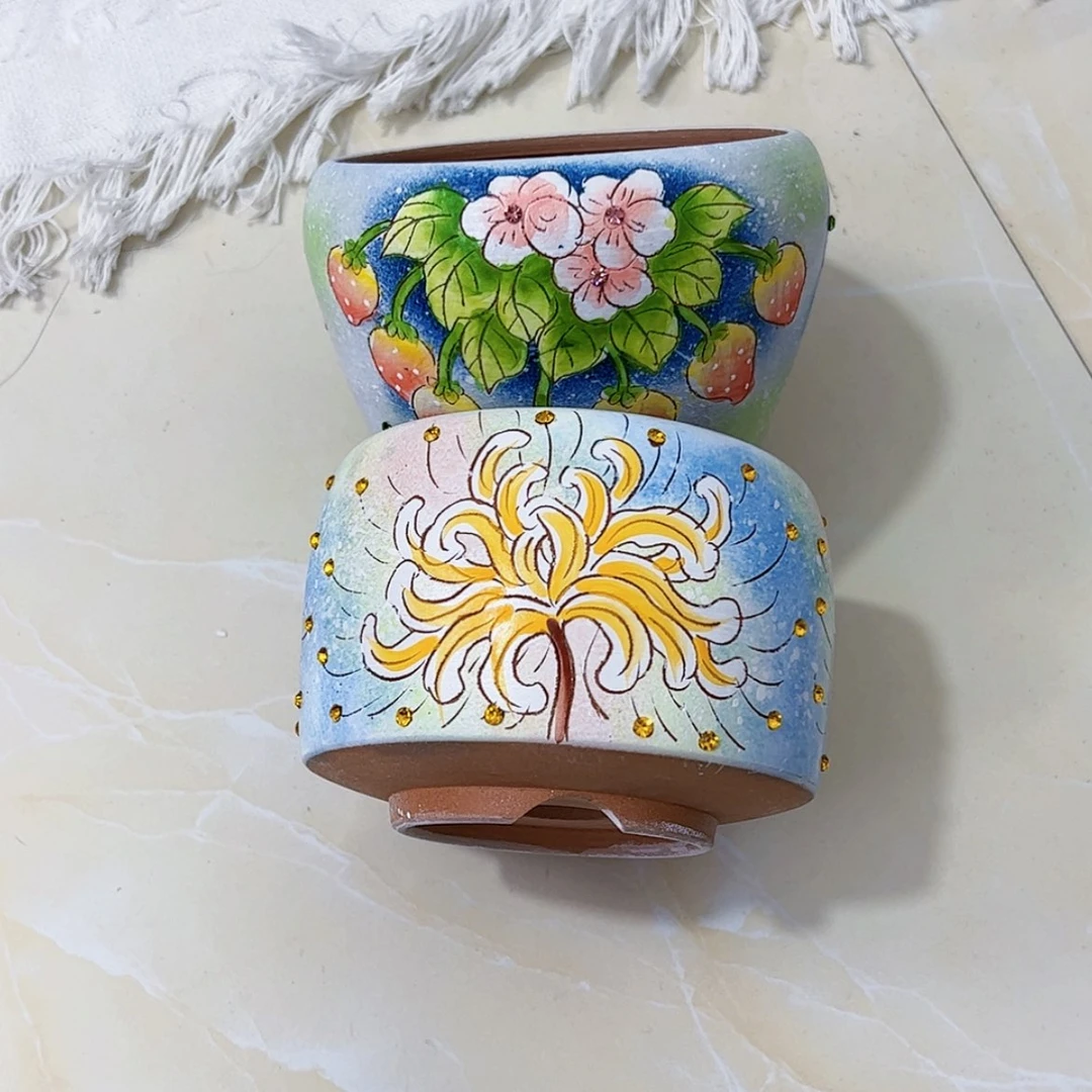 【闪购商品】骨瓷摆件烟**辰