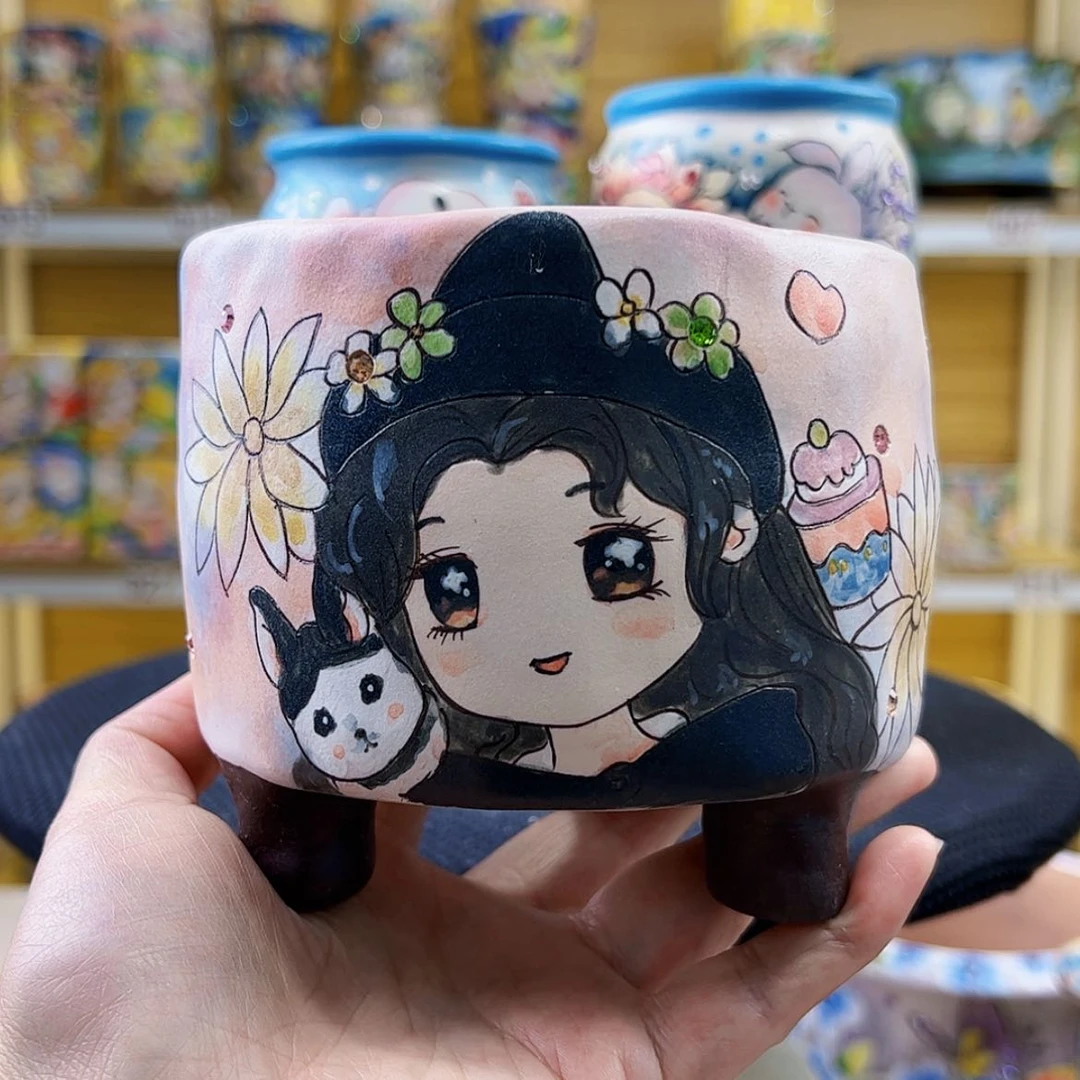 【闪购商品】骨瓷摆件果*