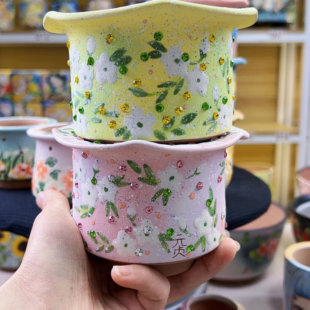 【闪购商品】骨瓷摆件申*和