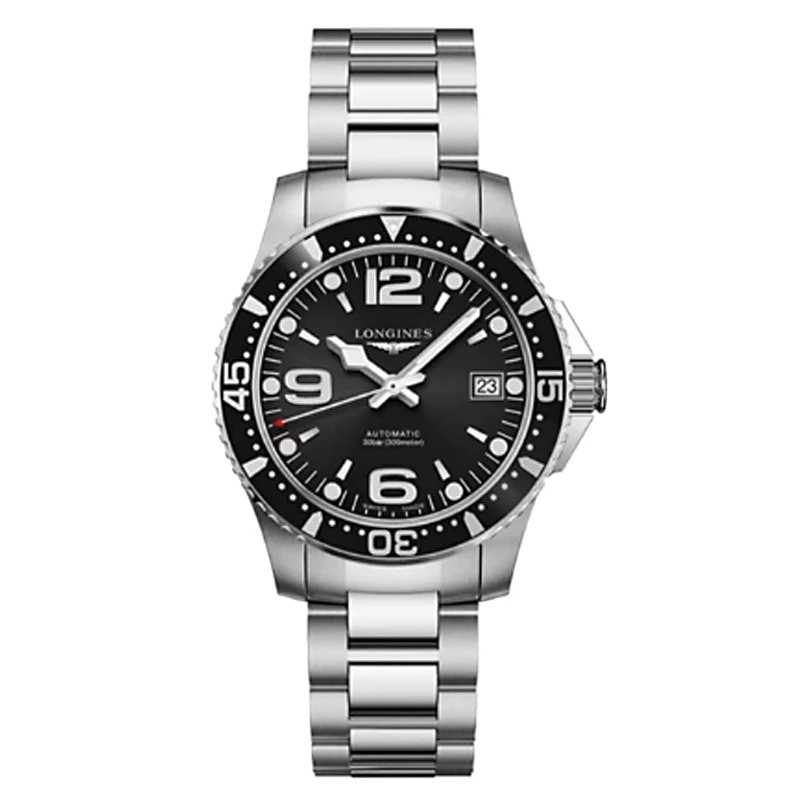 99新  99新Longines浪琴自动机械男士腕表