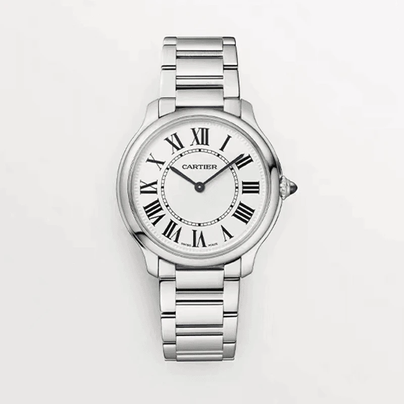 99新  Cartier/卡地亚/点关注亮灯牌/加库存/WSRN0035/36mm/女表G